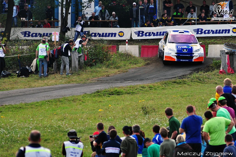 Rajd Barum